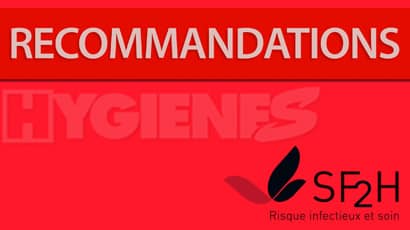 recommandation 2017 SF2H