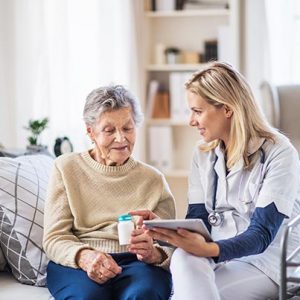 La prise en charge médicamenteuse du sujet âgé