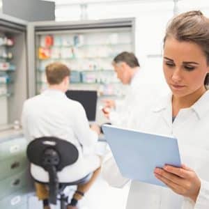 Le rôle des référents pharmacie de service