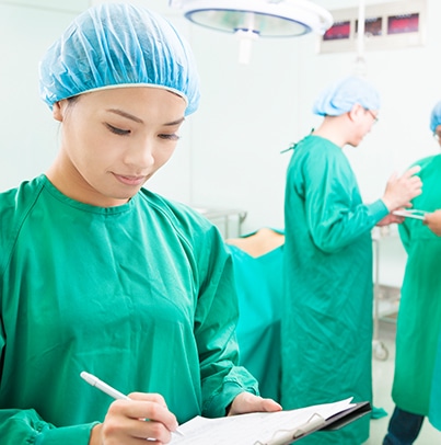 Formation destinée aux personnes concevant ou appliquant les procédures expérimentales chirurgicales
