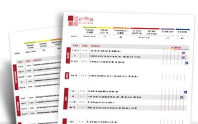 Le planning 2026 est arrivé !